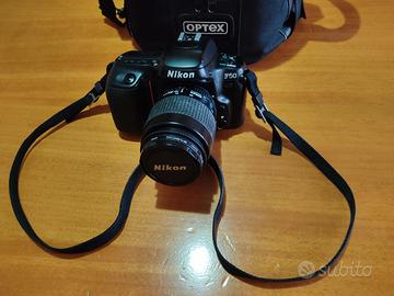 Nikon F50 