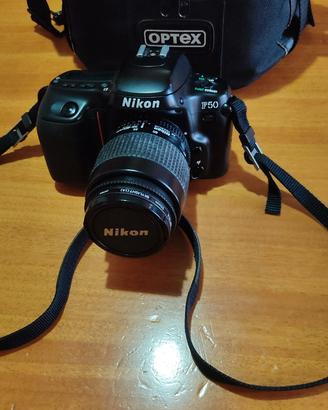 Nikon F50 