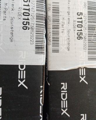 snodo assiale interno Ridex 51t0156