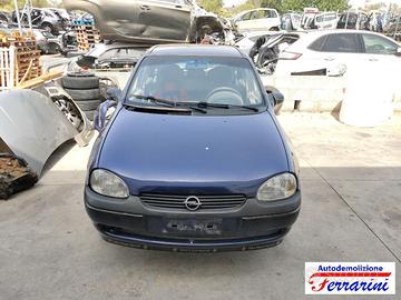 OPEL CORSA B S93 1.2I 16V 65CV 98-00 ricambi