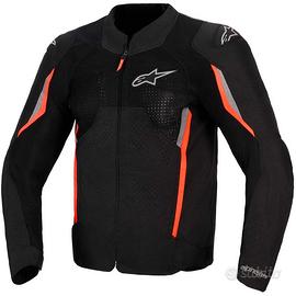 giubbotto Alpinestars Ast V3 moto estivo taglia s 