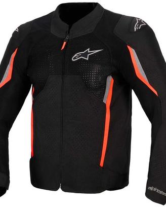 giubbotto Alpinestars Ast V3 moto estivo taglia s 