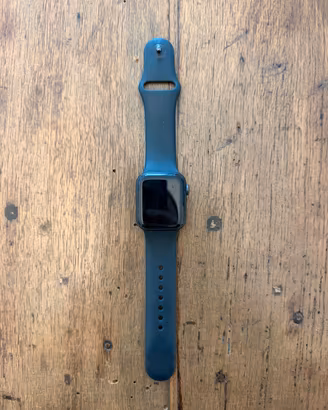Apple Watch SE 40mm nero