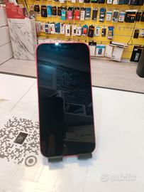 IPHONE 12 64GB ROSSO - USATO GARANTITO