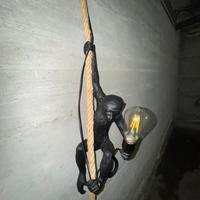 Lampada di Design Nature Scimmia