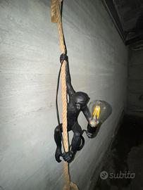 Lampada di Design Nature Scimmia