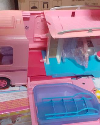 Barbie Camper dei sogni