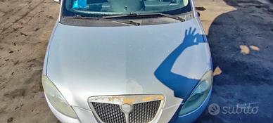LANCIA YPSILON 2006 COFANO ANTERIORE