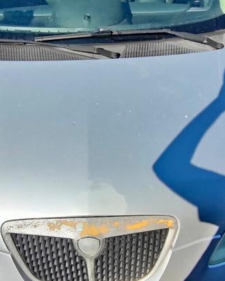 LANCIA YPSILON 2006 COFANO ANTERIORE