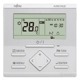 Pannello di comando Fujitsu UTY-RLRY