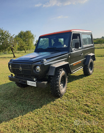 Mercedes g