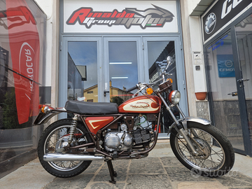 Harley Davidson Aermacchi 350 SS 1974