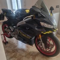 Aprilia RS660 2025 pari al nuovo