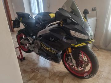 Aprilia RS660 2025  pari al nuovo