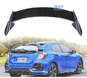 SPOILER HONDA CIVIC HATCHBACK 16-20 LOOK TYPE R NE