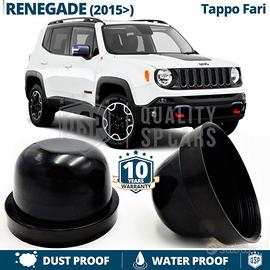 TAPPO Fari per JEEP RENEGADE Coperchio Kit LED