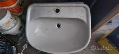 lavandino bagno completo on ceramiche ca