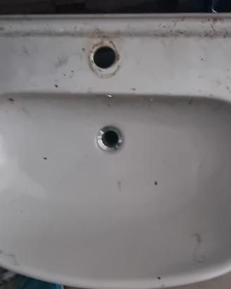 lavandino bagno completo on ceramiche ca