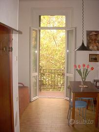 Monolocale in palazzo "liberty" cap 20151