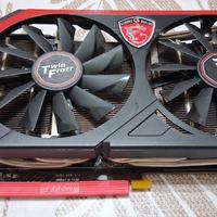 MSI NVIDIA GTX 770 2GB GDDR5|OC 2x 8 PIN