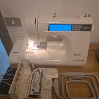 MACCHINA DA CUCIRE BROTHER 