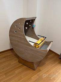 Culla Luna per bambino neonato