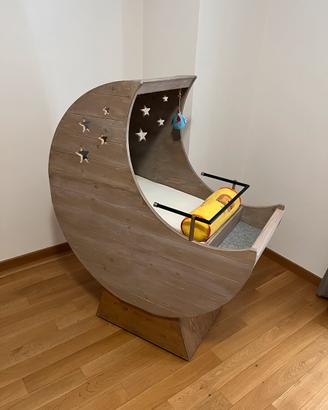 Culla Luna per bambino neonato