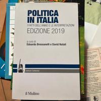Politica in Italia - E Bressanelli, D Natali