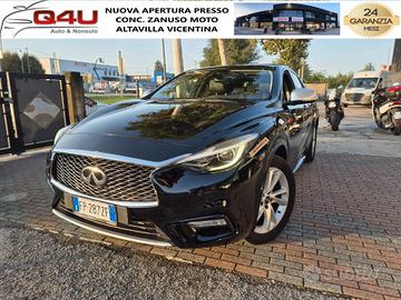 Infiniti Q30 D Premium E6B--Uniproprietario!!!