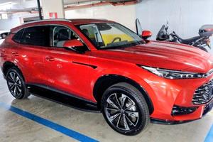 MG HS PHEV LUXURY 2025