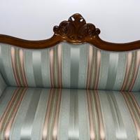 Divanetto stile barocco