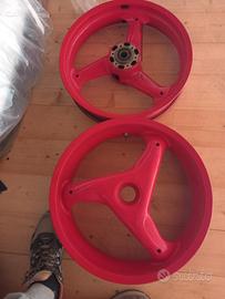 cerchi ducati 748