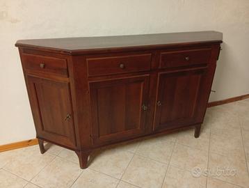 Credenza scantonata