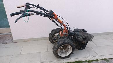 motocoltivatore Goldoni Uno 8CV