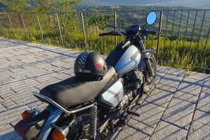 moto Guzzi v50