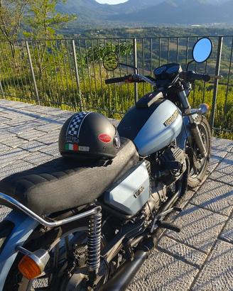 moto Guzzi v50
