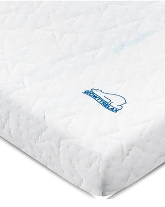 Topper Memory per materasso matrimoniale 160x200