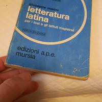 Tre in uno - letteratura latina