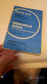 Tre in uno - letteratura latina