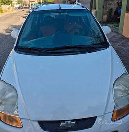 Chevrolet Matiz Gpl