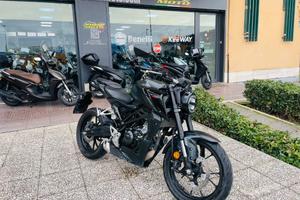 HONDA CB 125 R PASSAGGIO E TAGLIANDO INCLUSO MI