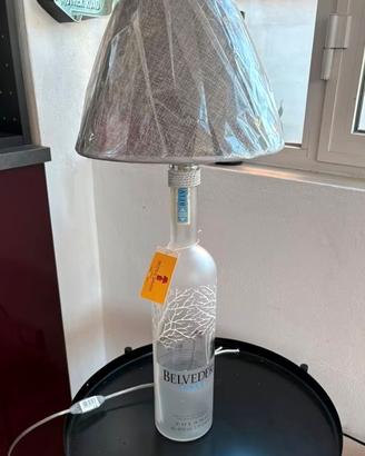 Lampada Vodka Belvedere XXL 1.75 litri