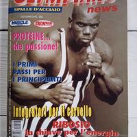 Olympian's News (6 numeri)