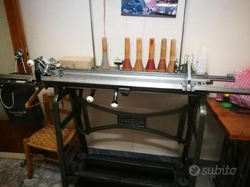 Macchina maglieria usata DAPLUX