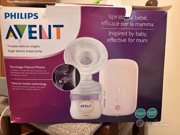 Tiralatte originale philips avent