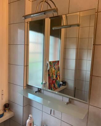 Specchio da bagno