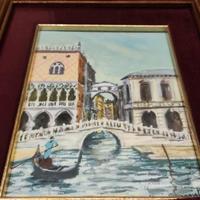 Quadro di Venezia (Rif. 04)