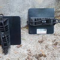 Portasci magnetico universale