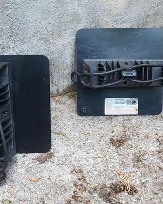 Portasci magnetico universale