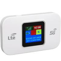 Router WiFi Mobile 4G LTE, Modem